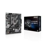 ASUS PRIME H410M-E LGA 1200 Intel H410 SATA 6Gb/s Micro ATX Intel Motherboard